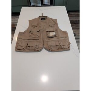 Black Sheep Fishing Vest Size L